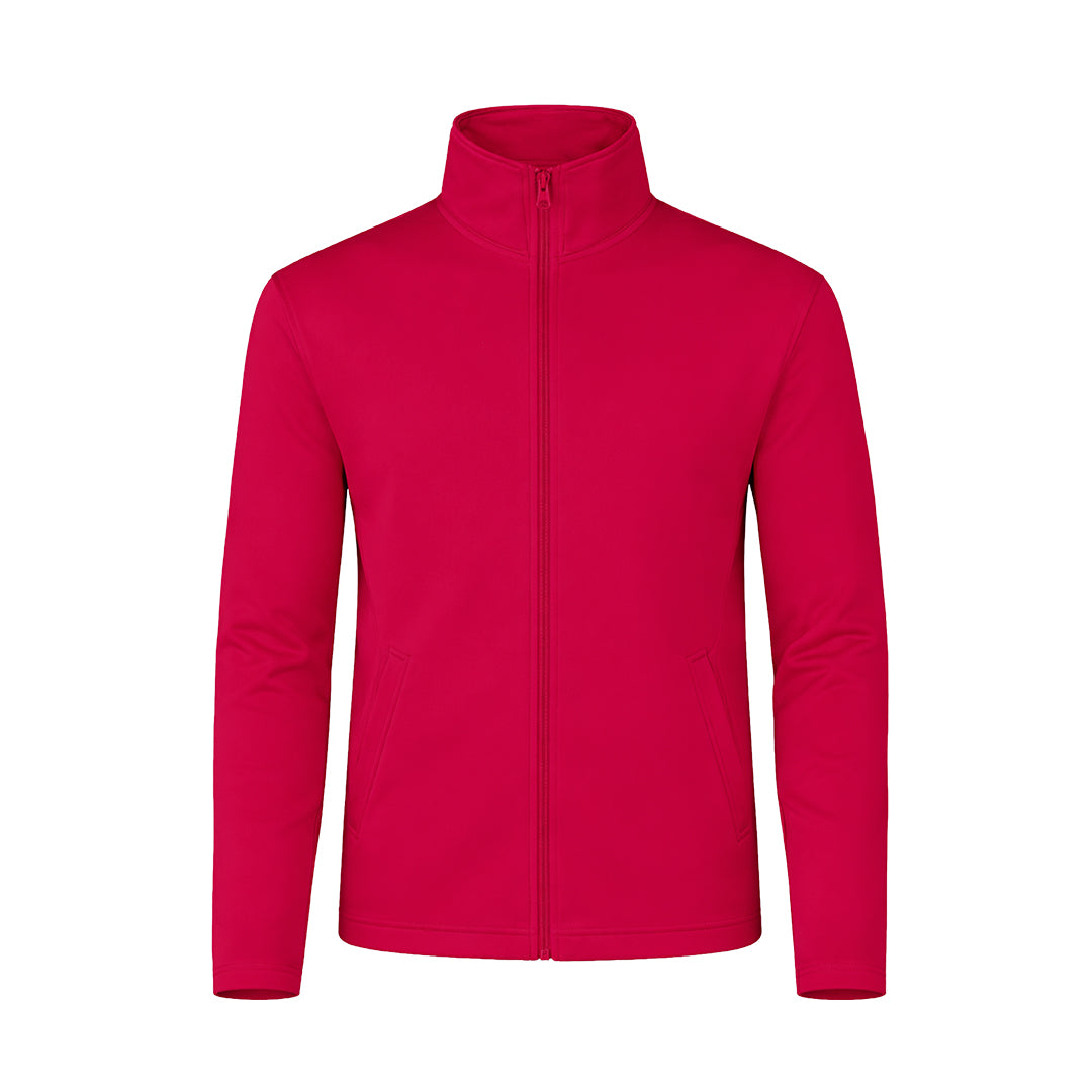 Chaqueta Técnica Klusten - ROJO