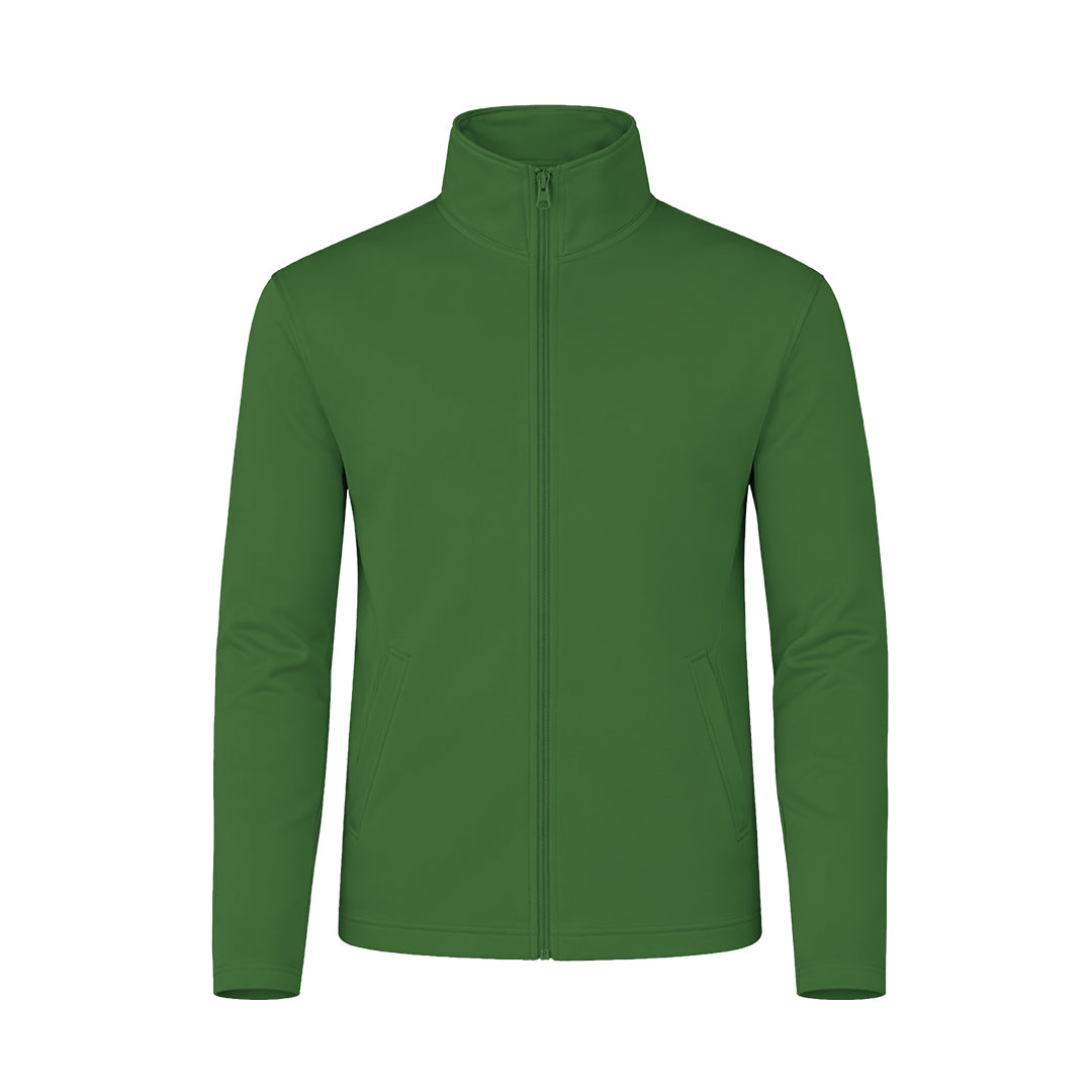 Chaqueta Técnica Klusten - VERDE