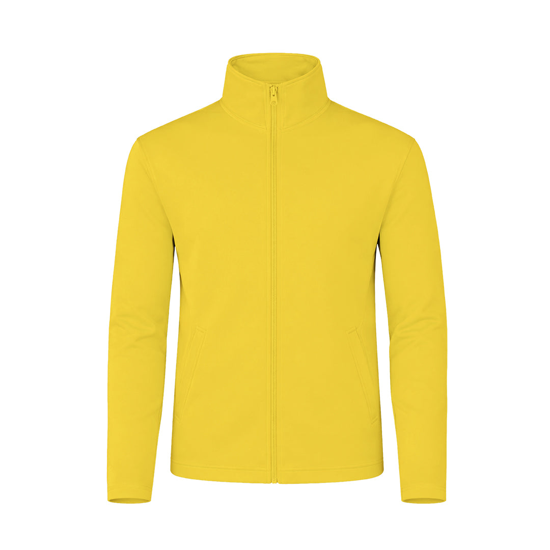 Chaqueta Técnica Klusten - AMARILLO