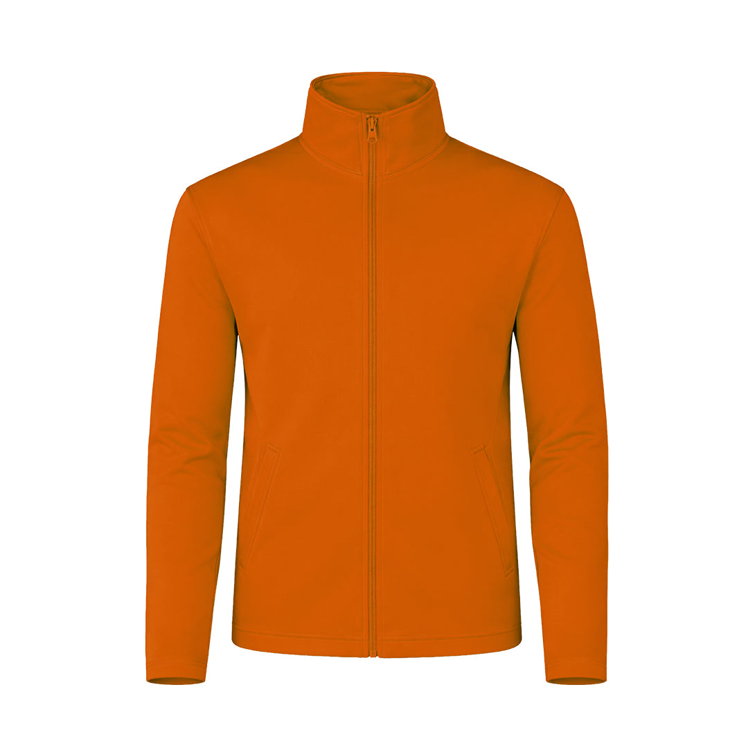 Chaqueta Técnica Klusten - NARANJA