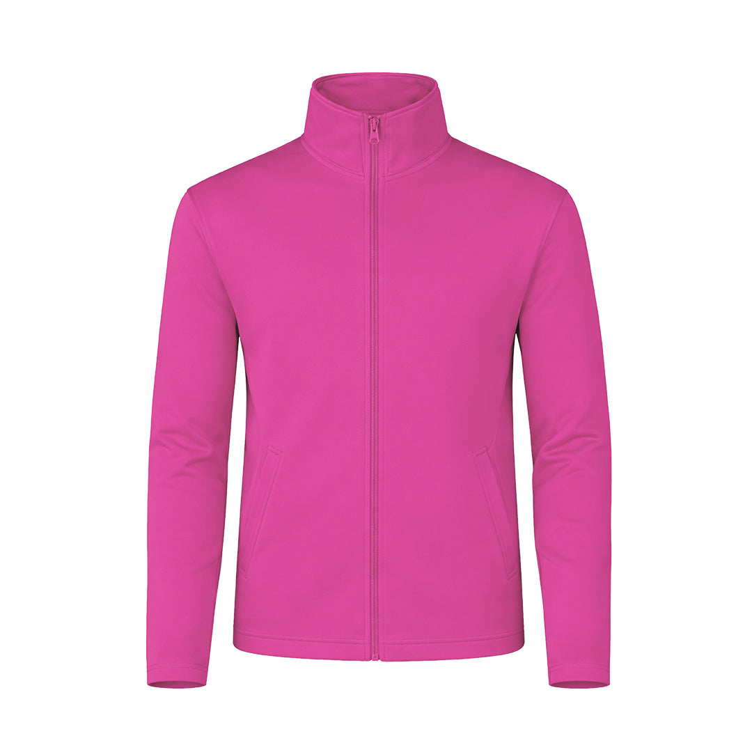 Chaqueta Técnica Klusten - FUCSIA