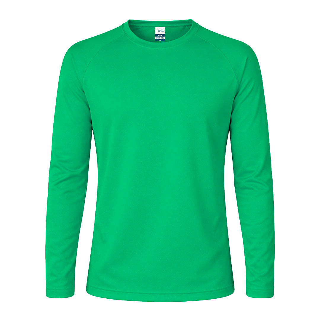 Camiseta Adulto Maik - VERDE