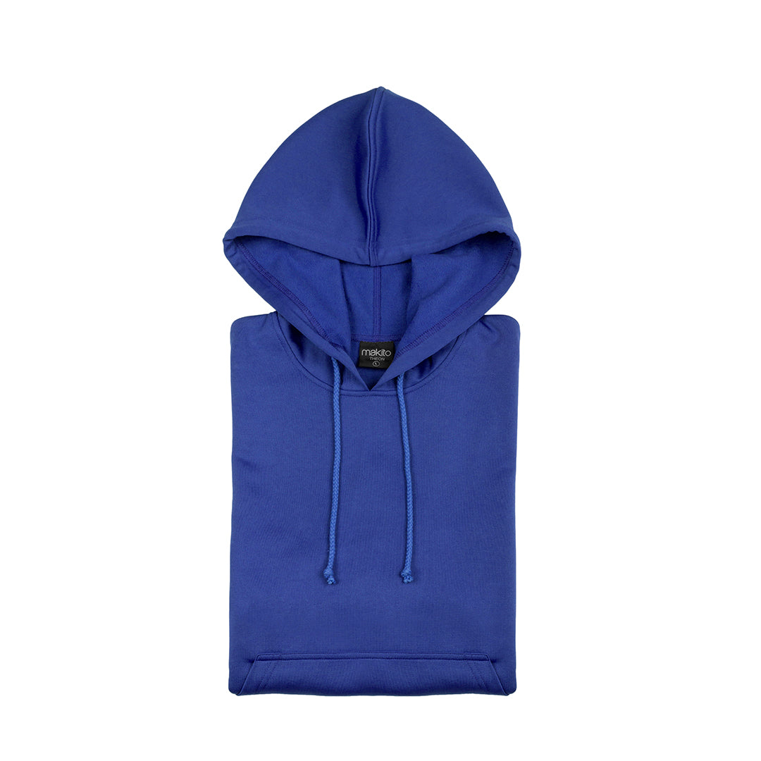 Sudadera Técnica Niño Theon - AZUL
