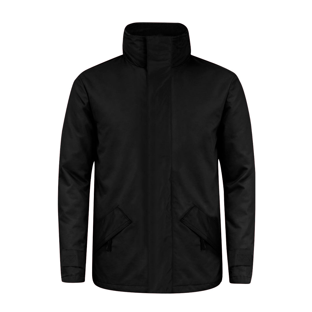 Parka Flogox - NEGRO