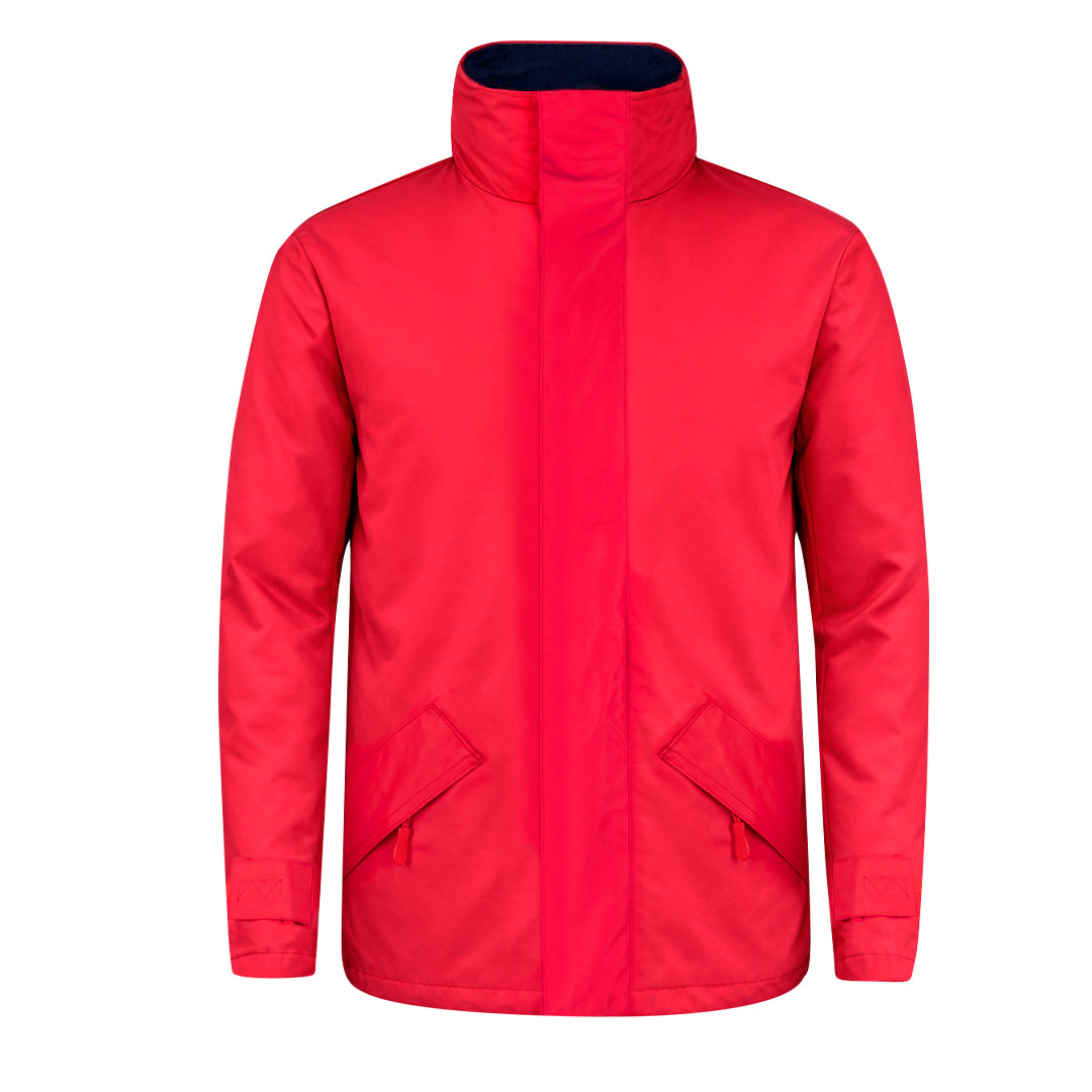 Parka Flogox - ROJO