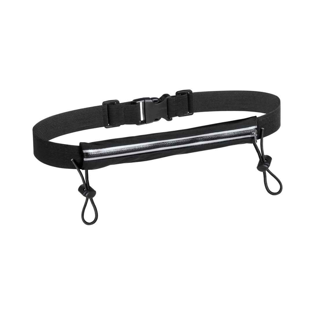 Riñonera Portadorsal Rapik - NEGRO