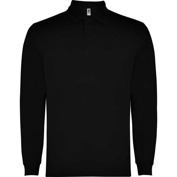 Polo Carpe - NEGRO