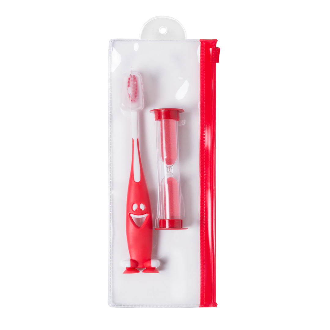 Set Fident - ROJO