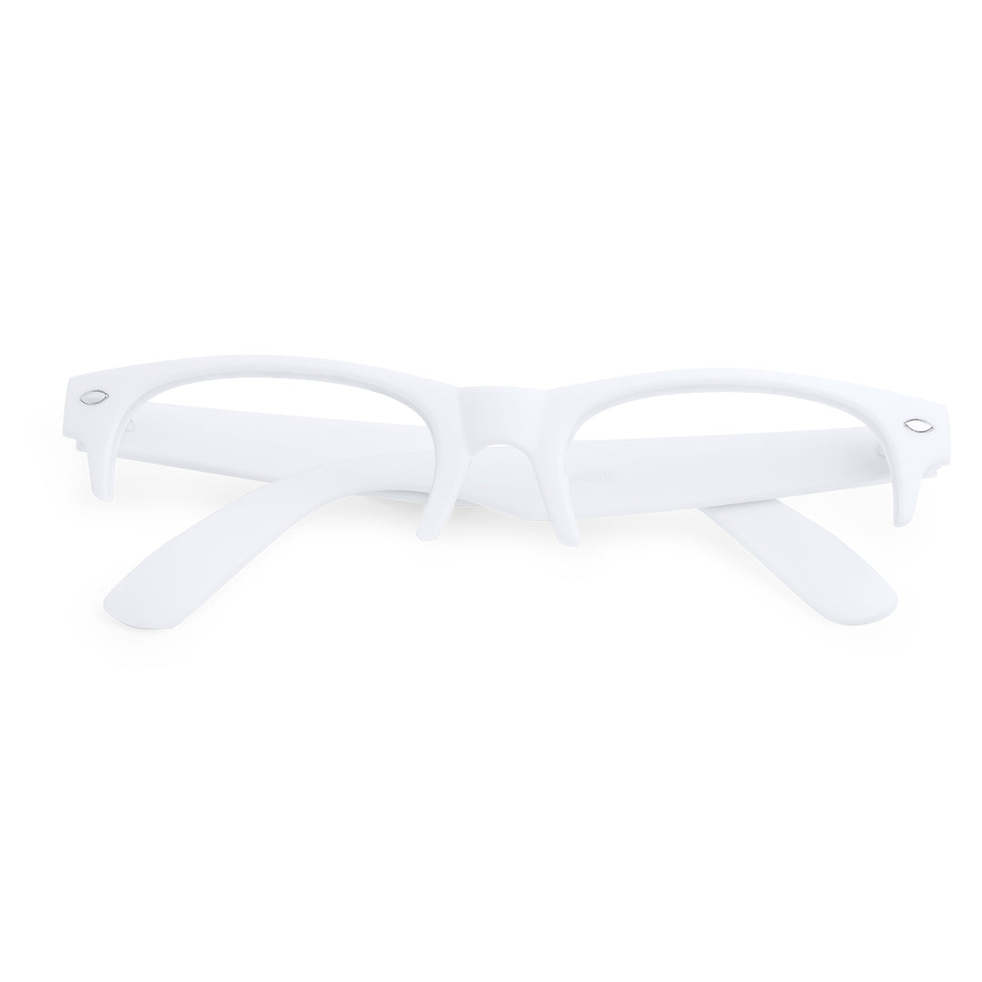 Montura Gafas Options - BLANCO