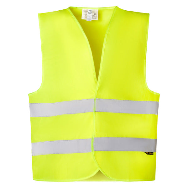 Chaleco Sirio - AMARILLO FLUOR