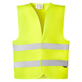 Chaleco Sirio - AMARILLO FLUOR