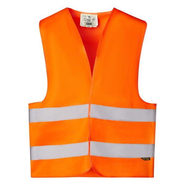 Chaleco Sirio - NARANJA FLUOR