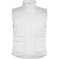 Chaleco Almanzor - BLANCO