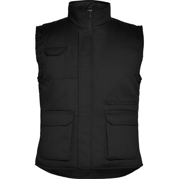 Chaleco Almanzor - NEGRO