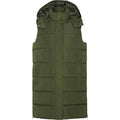 Chaleco Reine - VERDE MILITAR
