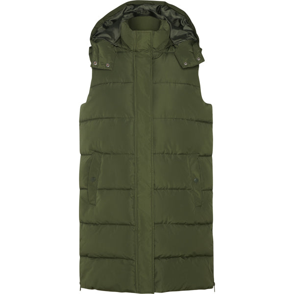 Chaleco Reine - VERDE MILITAR