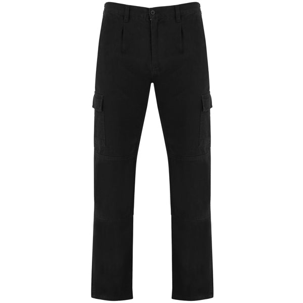 Pantalón Safety - NEGRO
