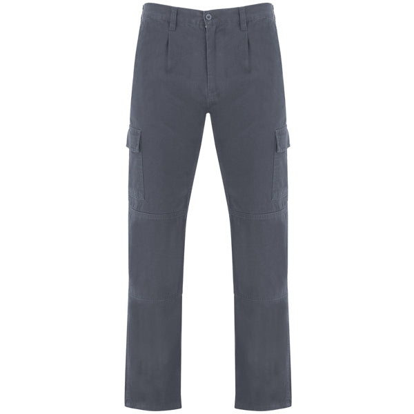 Pantalón Safety - PLOMO