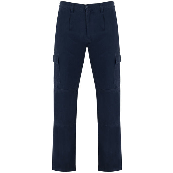 Pantalón Safety - MARINO