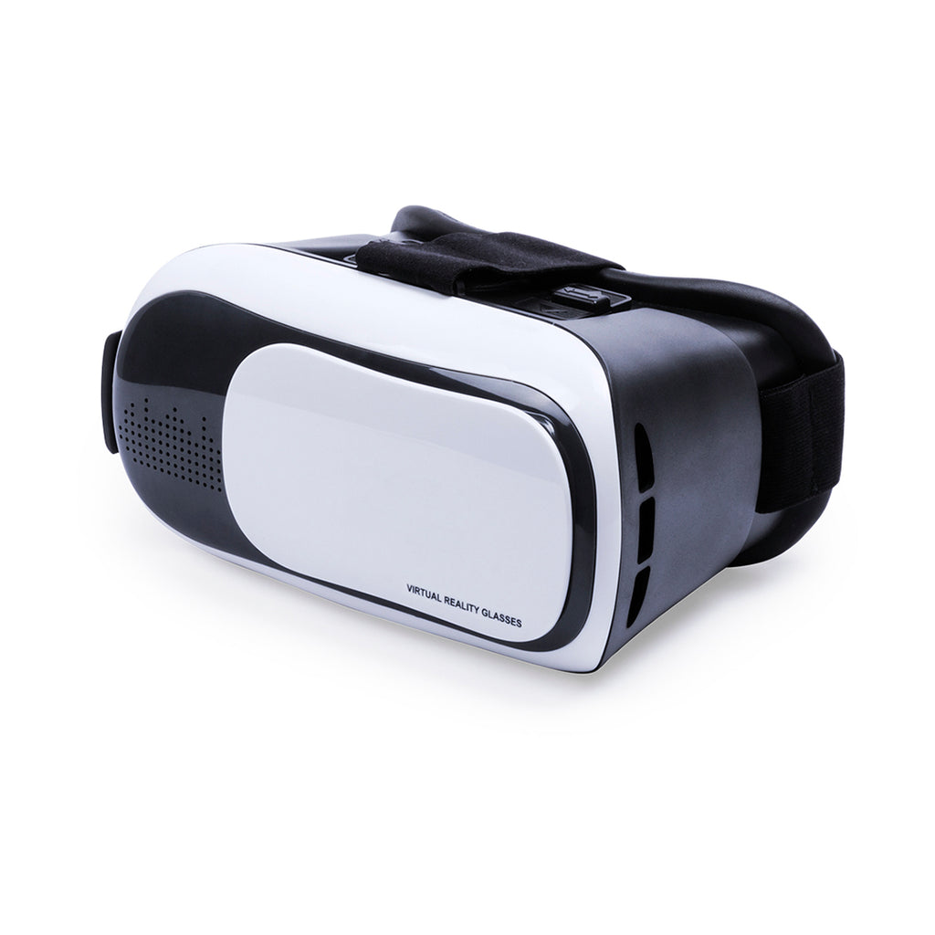 Gafas Realidad Virtual Bercley - BLANCO