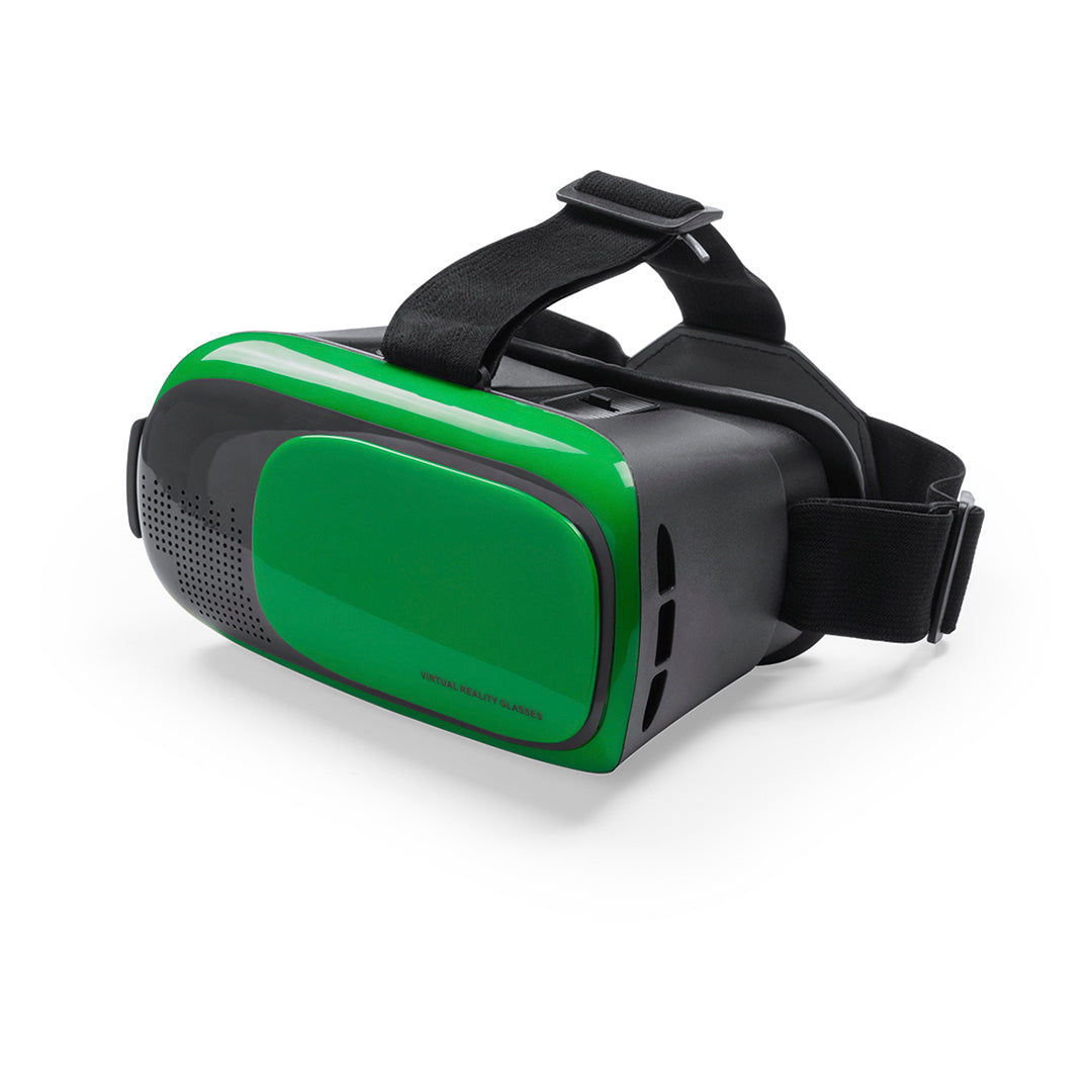 Gafas Realidad Virtual Bercley - VERDE