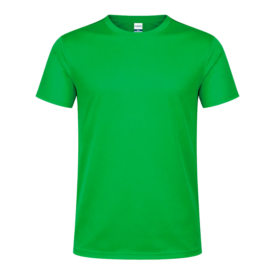 Camiseta Adulto Rox - VERDE