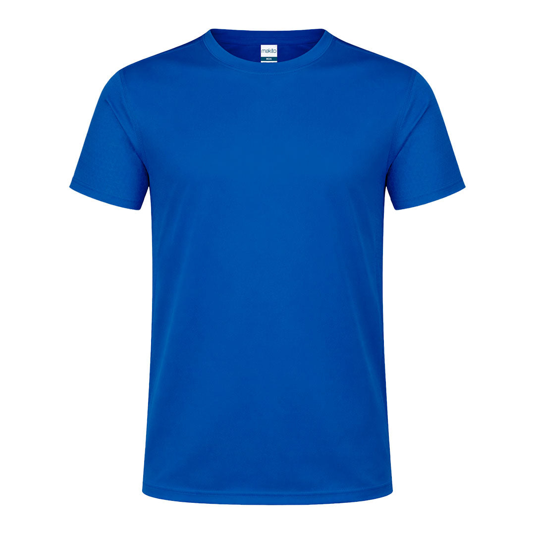 Camiseta Adulto Rox - AZUL