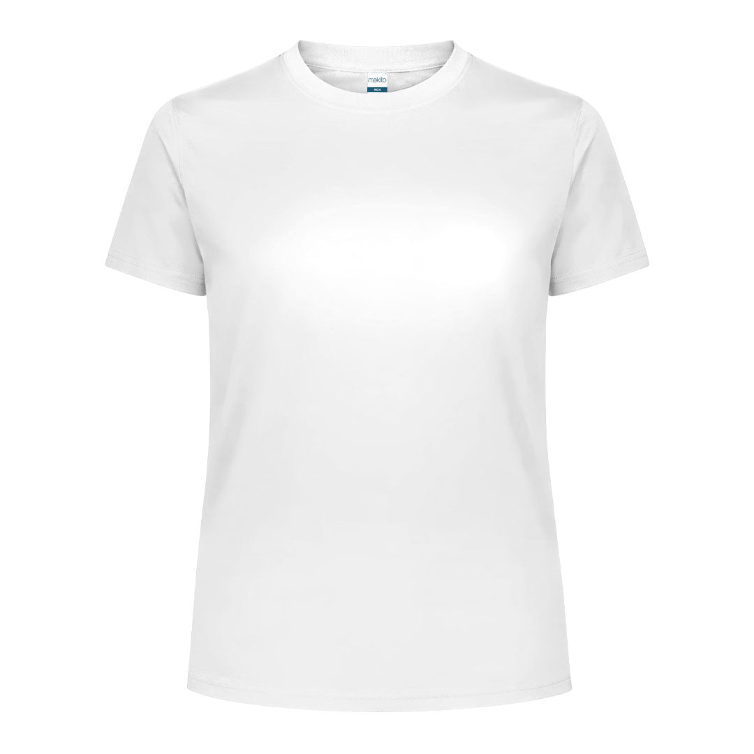 Camiseta Mujer Rox - BLANCO