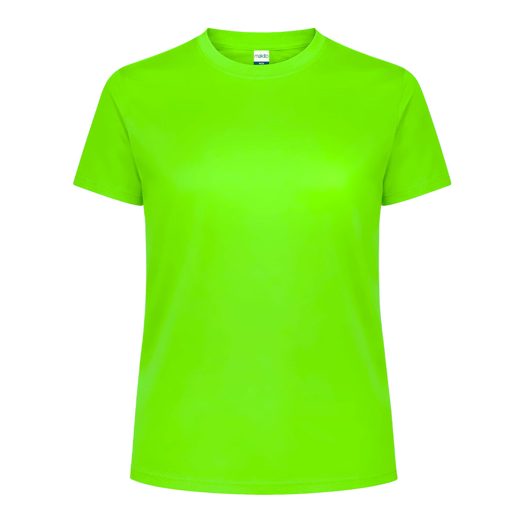 Camiseta Mujer Rox - VERDE CLARO