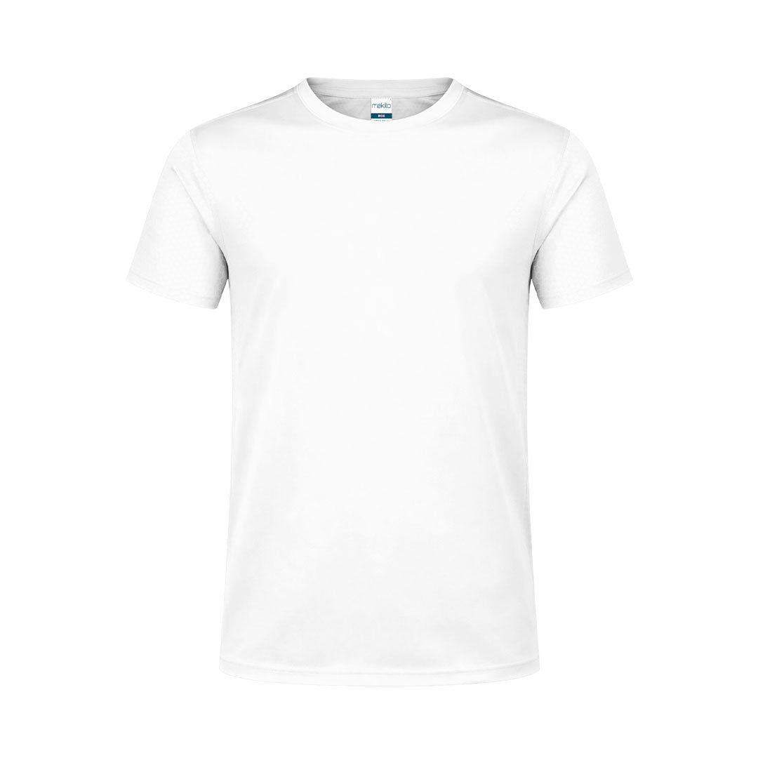 Camiseta Niño Rox - BLANCO