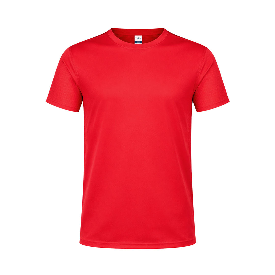 Camiseta Niño Rox - ROJO