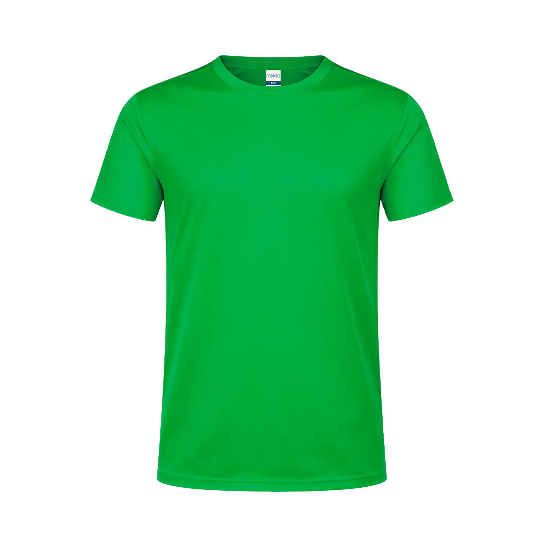 Camiseta Niño Rox - VERDE