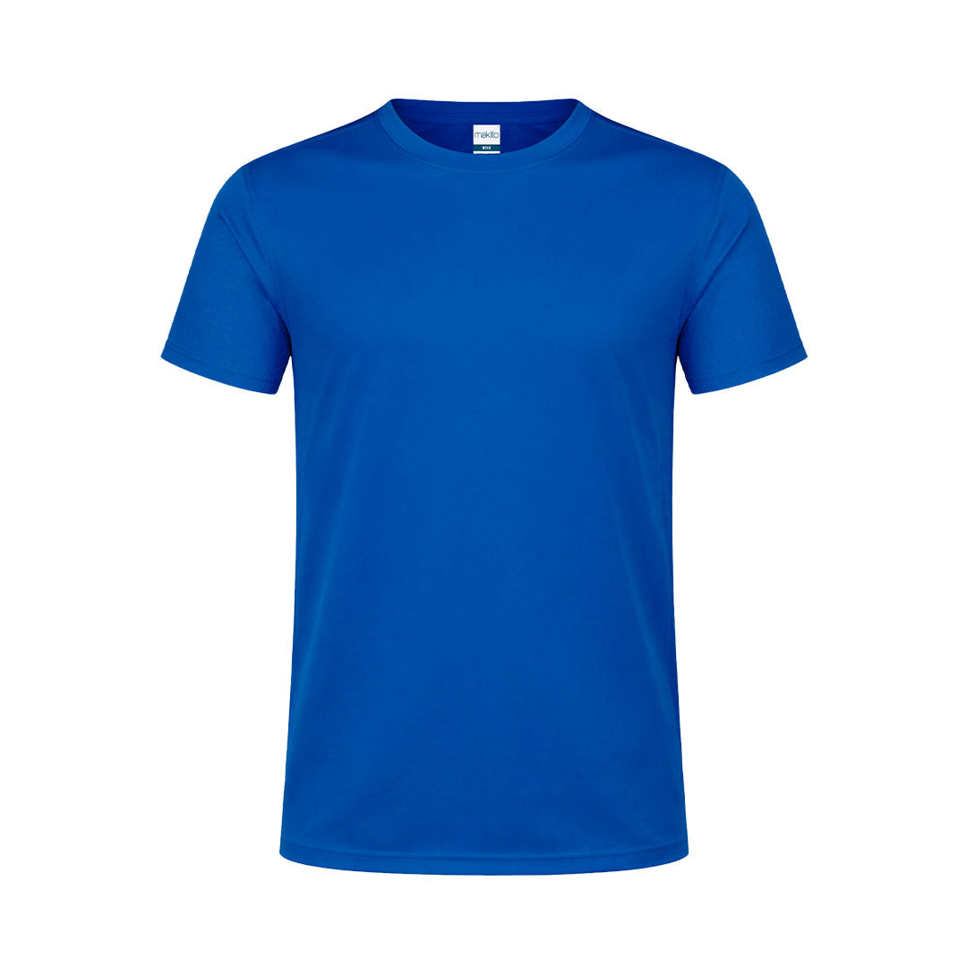 Camiseta Niño Rox - AZUL