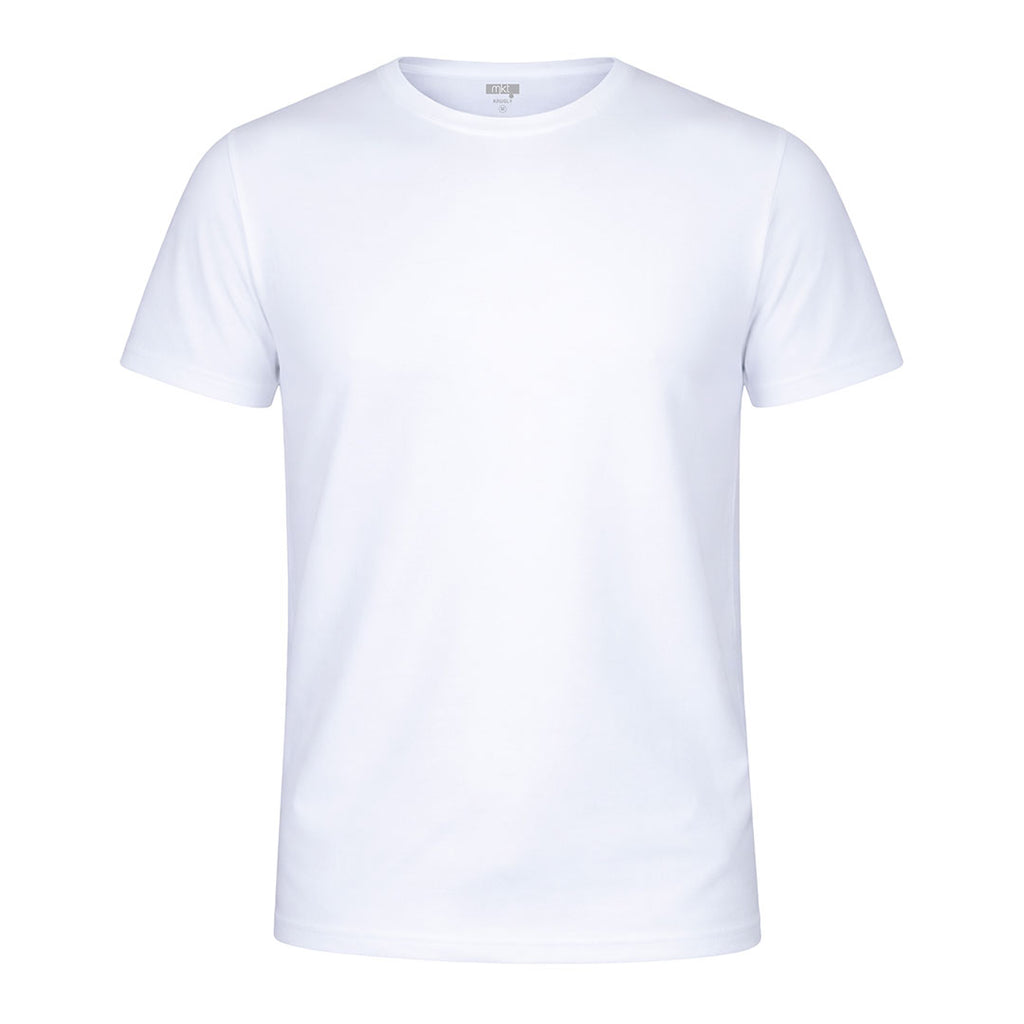 Camiseta Adulto Krusly - BLANCO