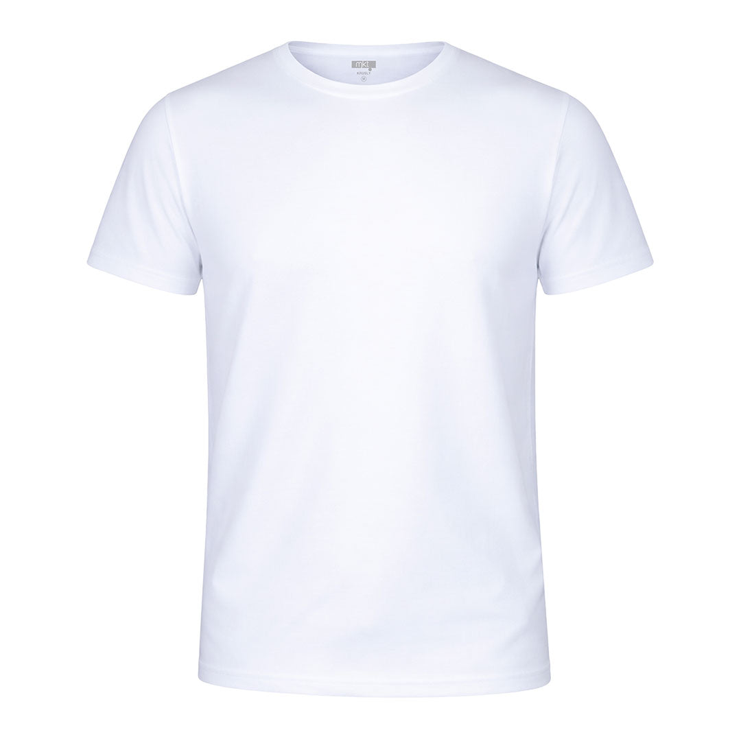 Camiseta Adulto Krusly - BLANCO