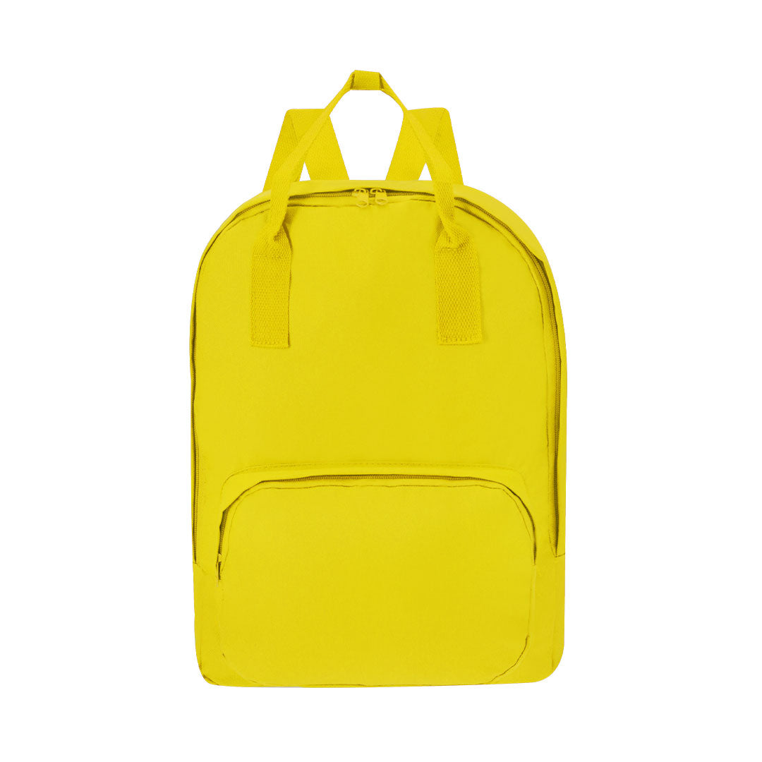 Mochila Soken - AMARILLO
