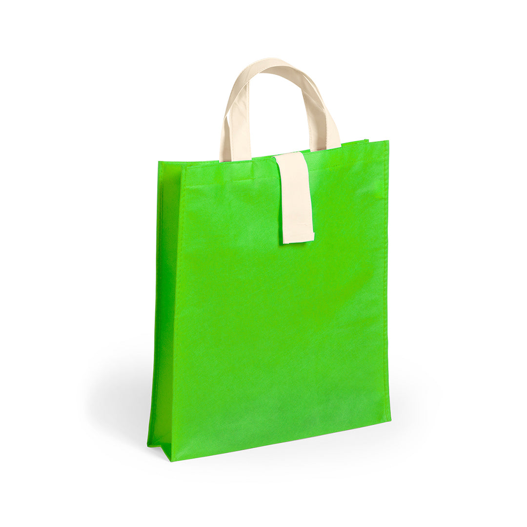 Bolsa Plegable Blastar - VERDE CLARO