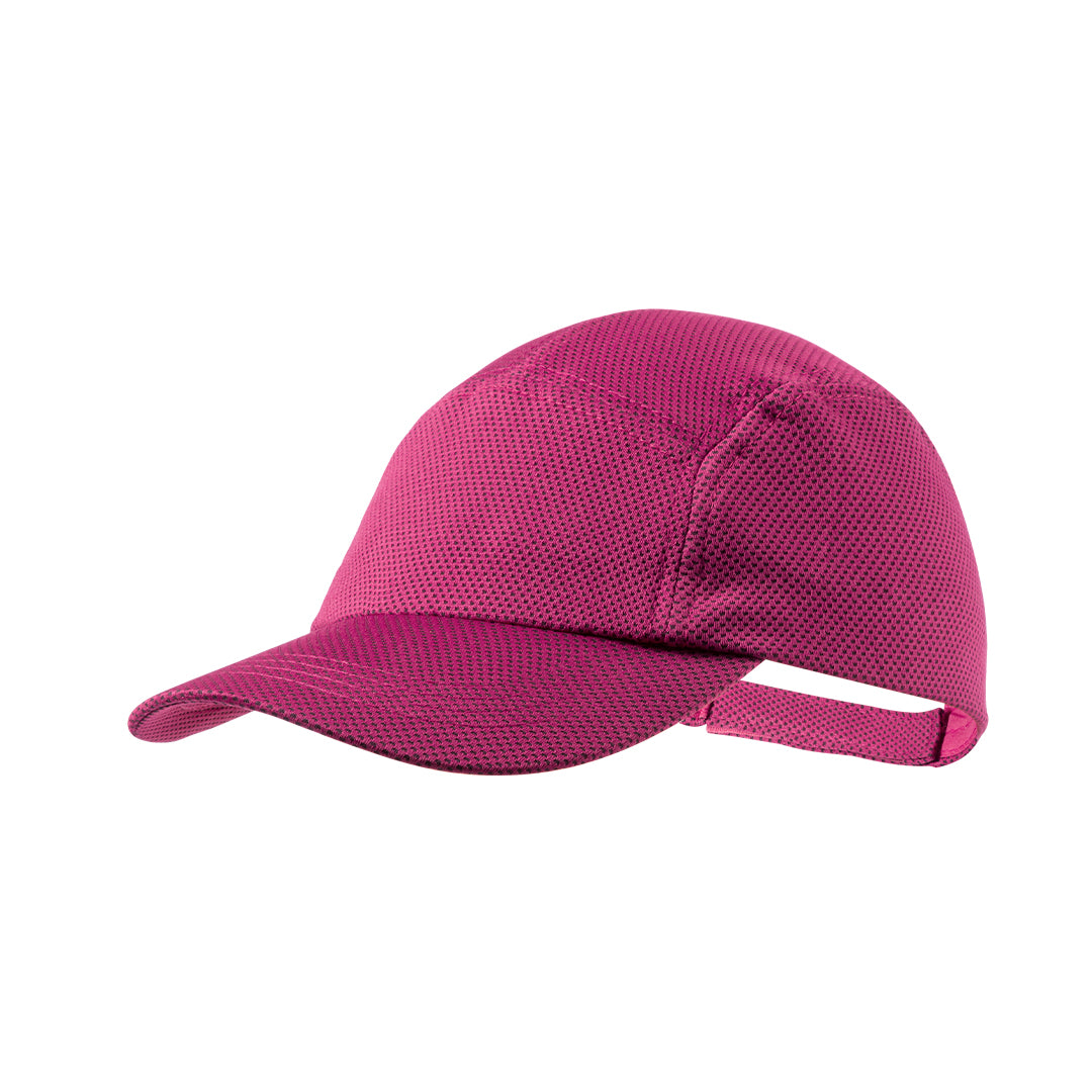 Gorra Fandol - FUCSIA