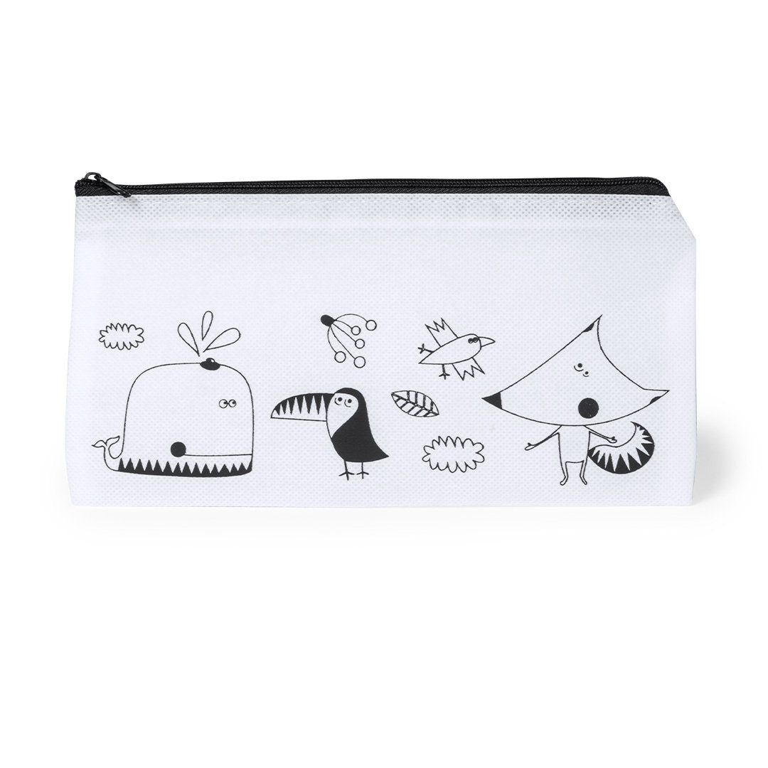 Estuche Skinga - BLANCO