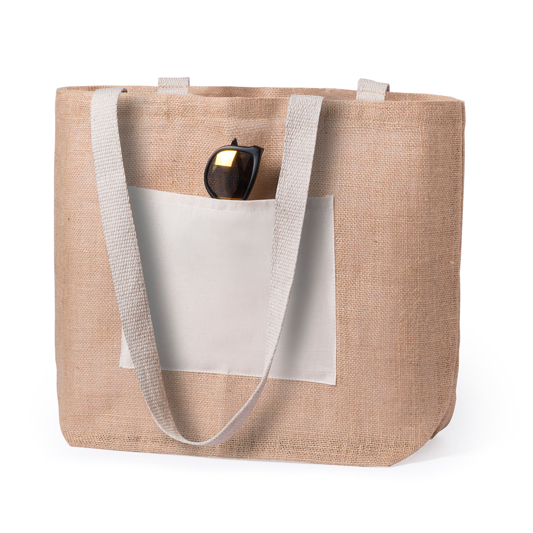 Bolsa Farus - NATURAL