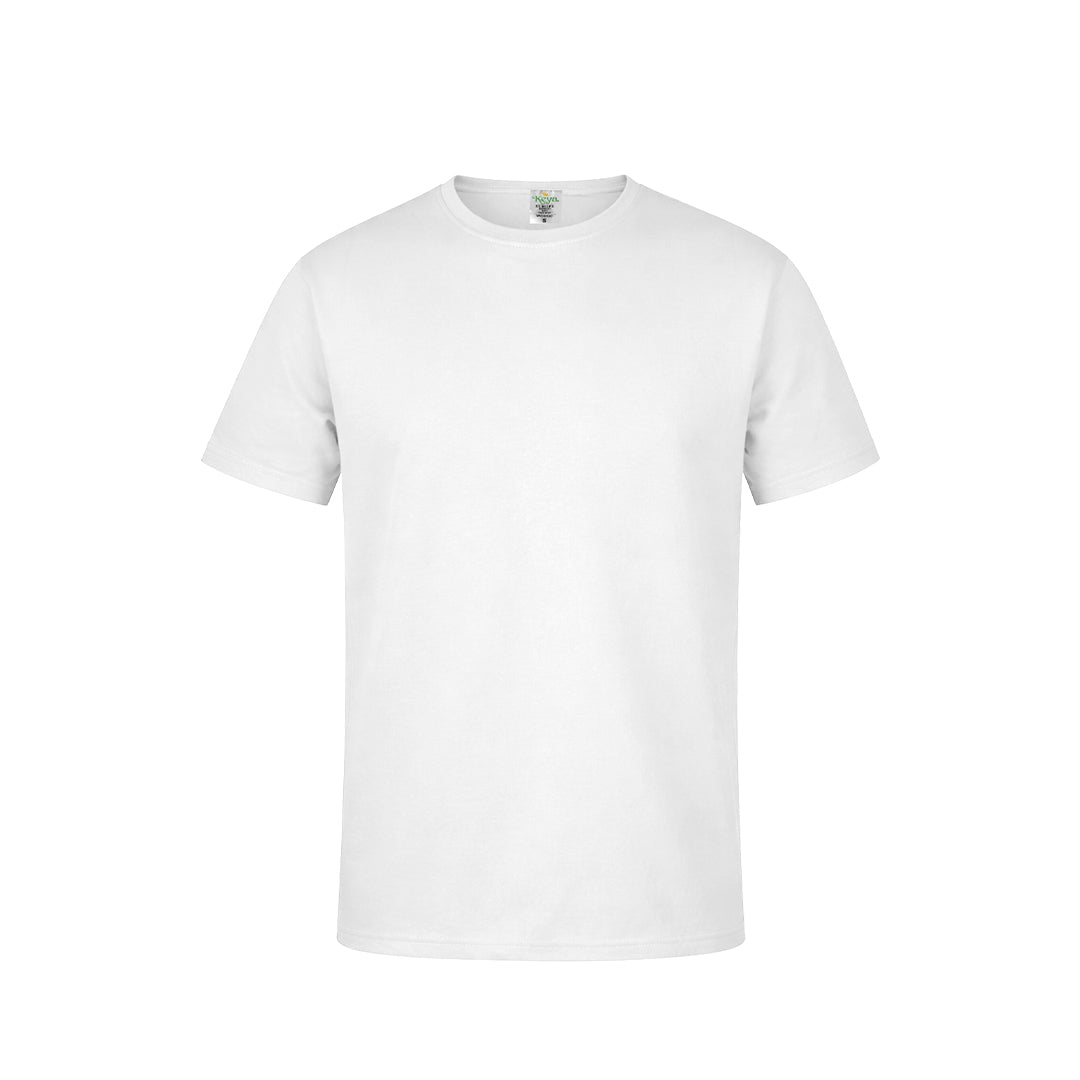 Camiseta Adulto Blanca "keya" MC130 - BLANCO