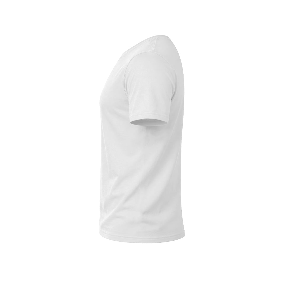 Camiseta Adulto Blanca "keya" MC130