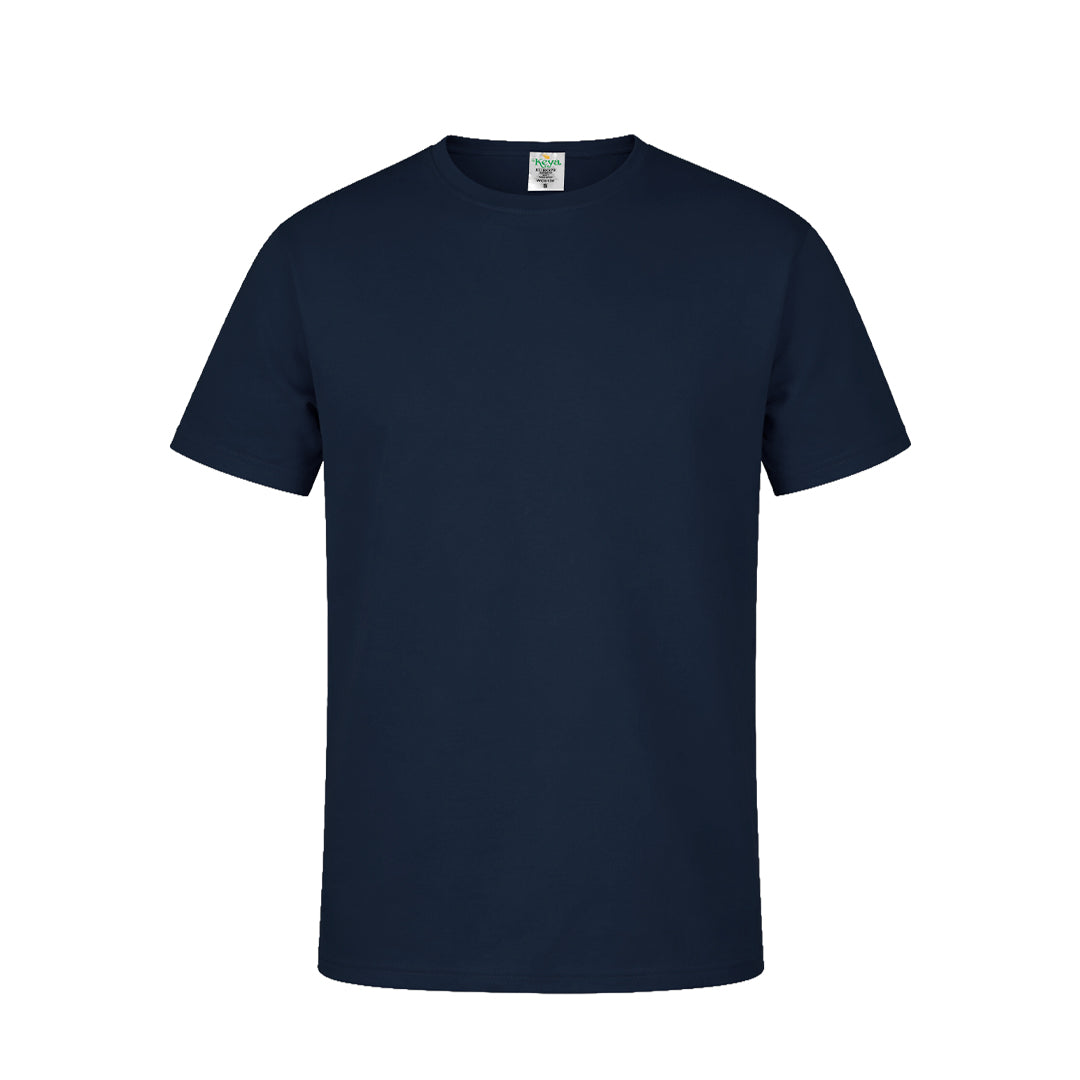 Camiseta Adulto Color "keya" MC130