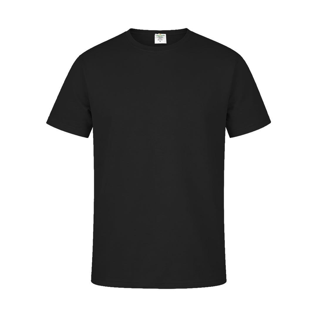 Camiseta Adulto Color "keya" MC150 - NEGRO