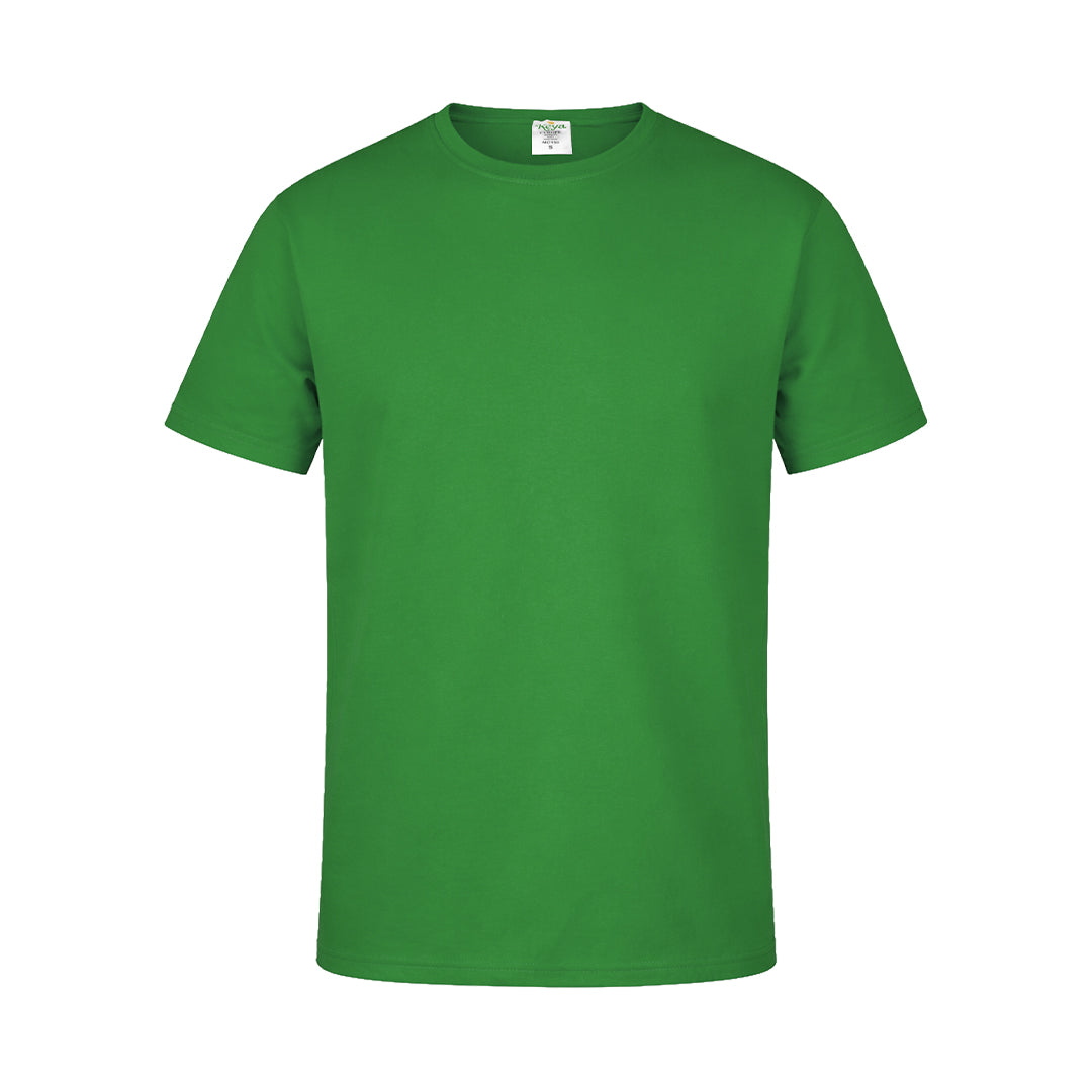 Camiseta Adulto Color "keya" MC150 - VERDE