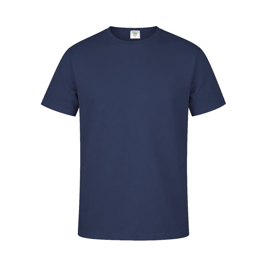 Camiseta Adulto Color "keya" MC150 - MARINO