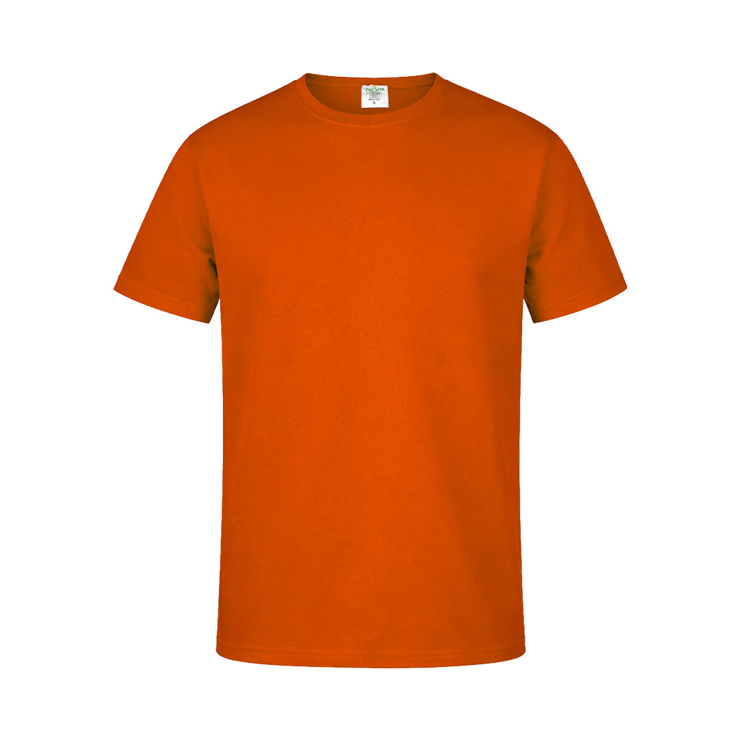 Camiseta Adulto Color "keya" MC150 - NARANJA