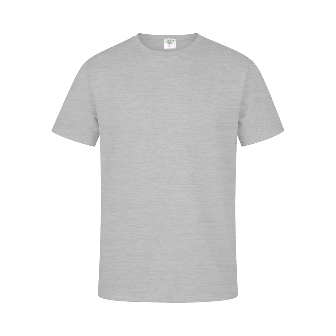 Camiseta Adulto Color "keya" MC150 - GRIS