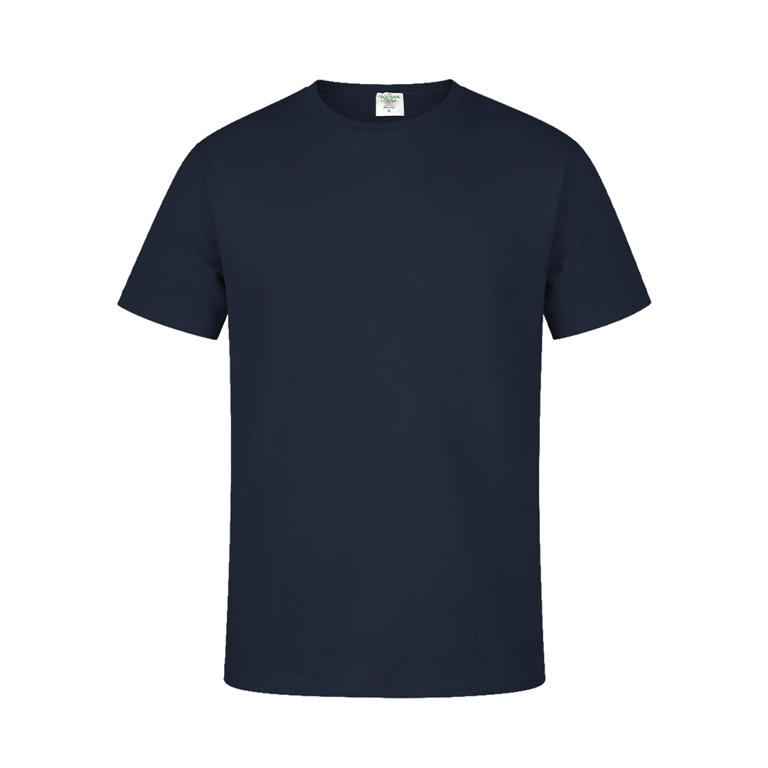 Camiseta Adulto Color "keya" MC150 - MARINO OSCURO