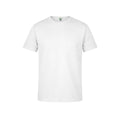 Camiseta Adulto Blanca "keya" MC180 - BLANCO